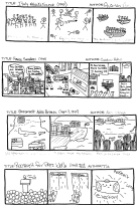 Henniker: A Brief History of World War II (in Comic Strips)